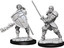 Nolzur`s Marvelous Unpainted Miniatures: W8 Male Human Fighter